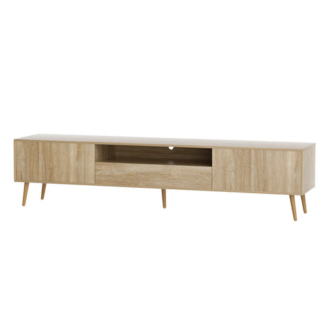Artiss Entertainment Unit Alex TV Cabinet Storage Drawers 200CM Chez Guru