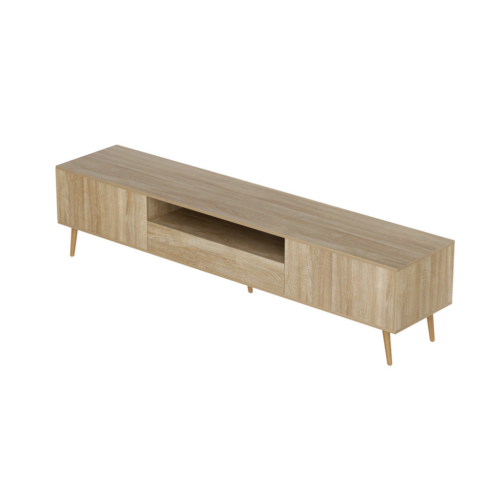 Artiss Entertainment Unit Alex TV Cabinet Storage Drawers 200CM Chez Guru