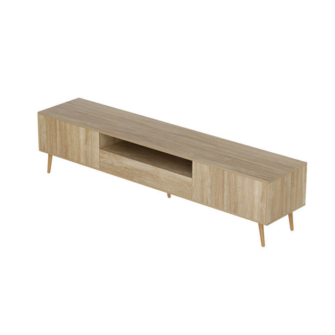 Artiss Entertainment Unit Alex TV Cabinet Storage Drawers 200CM Chez Guru