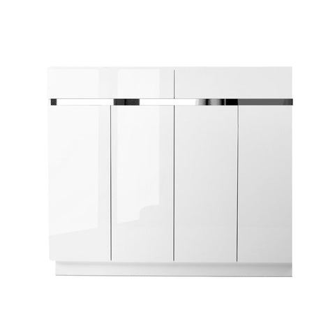 Artiss Shoe Rack Cabinet Storage Cupboard 24 Pairs - Lydia Chez Guru