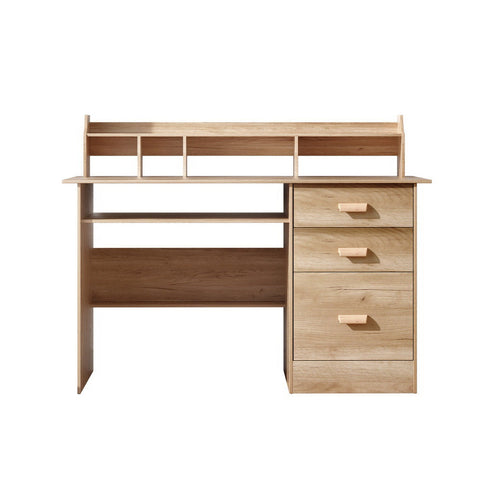 Artiss Computer Desk Office Study Desks Table Shelf Drawer Chez Guru