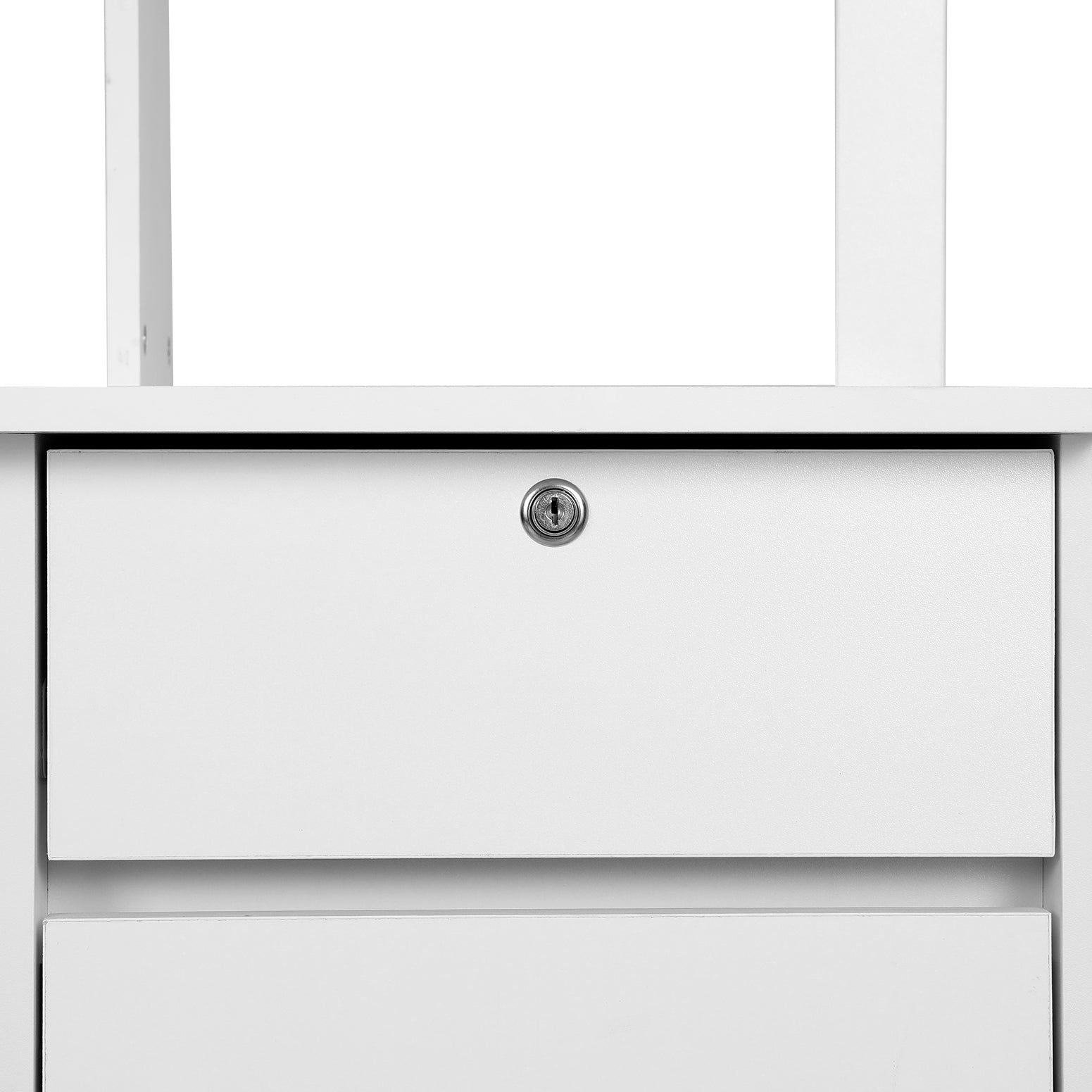 Artiss Computer Desk Office Study Desks Table Drawer Bookshelf Cabinet Chez Guru