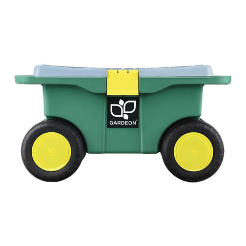Gardeon Garden Cart Tool Storage 3-In-1 Green
