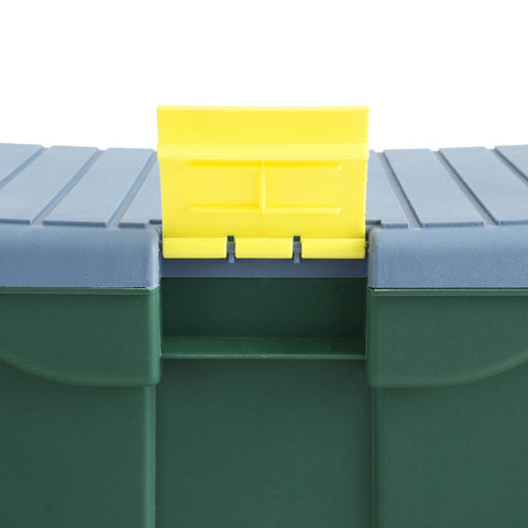 Gardeon Garden Cart Tool Storage 3-In-1 Green