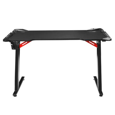 Artiss Gaming Desk Computer Desks LED Light 120CM Chez Guru