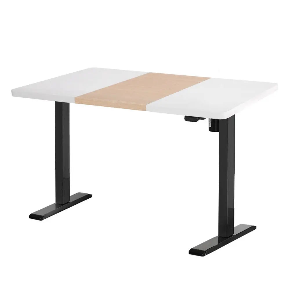 Artiss Motorised Standing Desk Sit Stand Desks 120CM Chez Guru