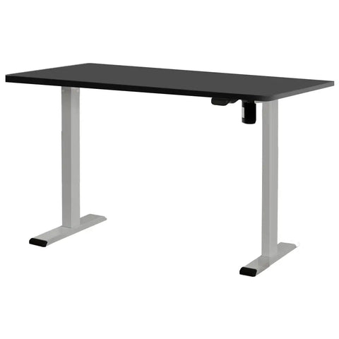 Artiss Standing Desk Motorised 140CM Black Chez Guru