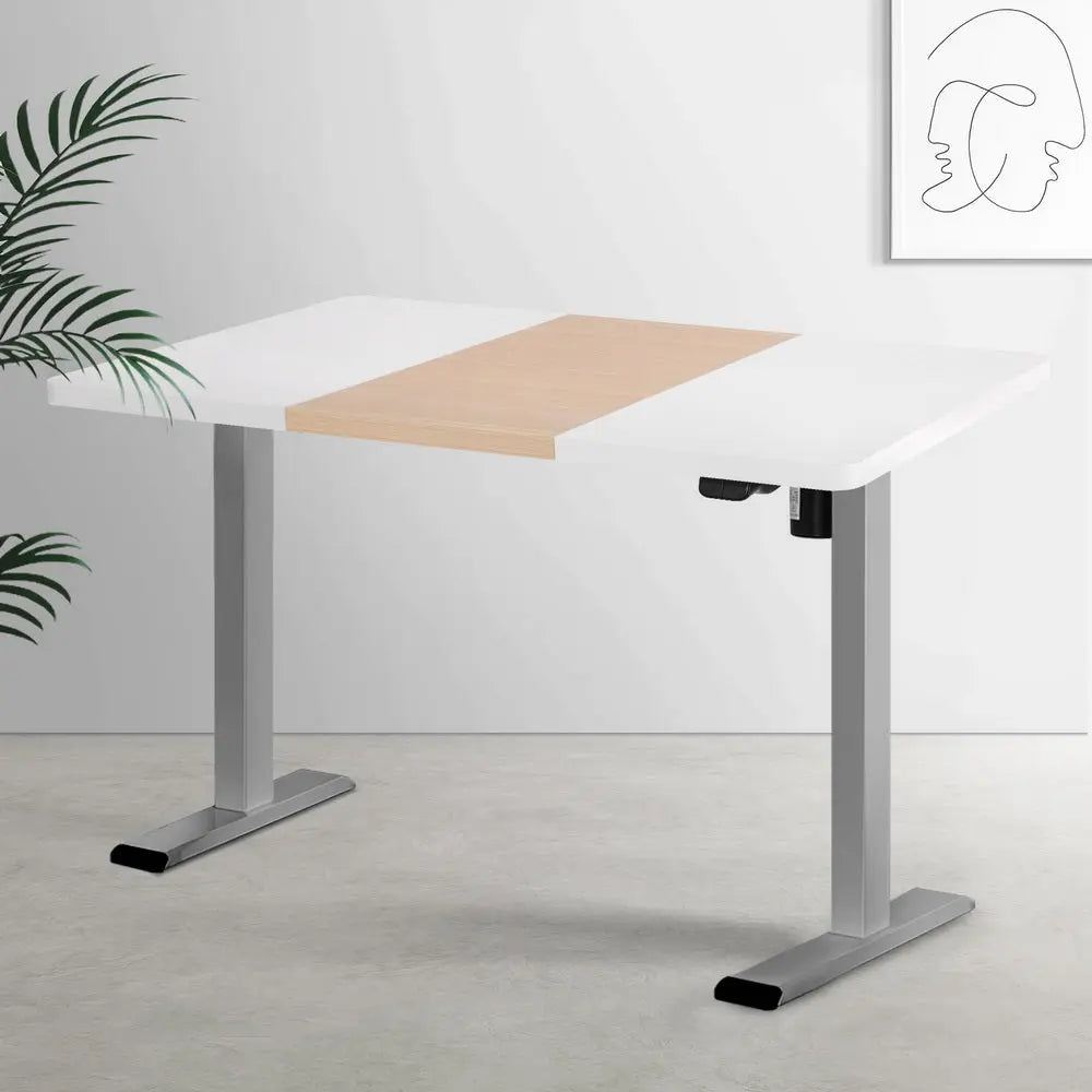 Artiss Standing Desk Electric Sit Stand Desks 120CM Chez Guru
