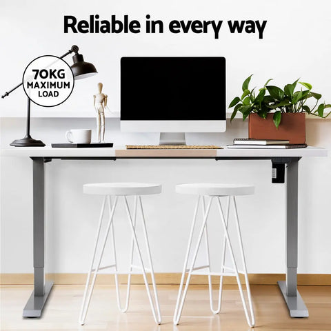 Artiss Standing Desk Electric Sit Stand Desks 120CM Chez Guru