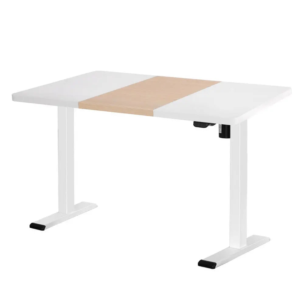 Artiss Standing Desk Motorised Sit Stand Desks 120CM Chez Guru