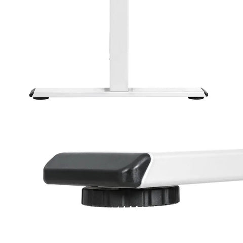 Artiss Standing Desk Motorised Sit Stand Desks 120CM Chez Guru
