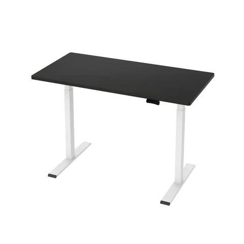 Artiss Standing Desk Motorised Dual Motor 120CM Black Chez Guru