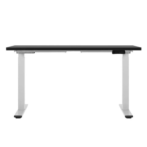 Artiss Standing Desk Motorised Dual Motor 120CM Black Chez Guru