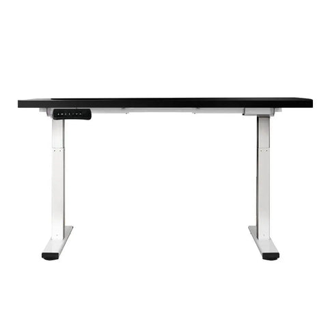 Artiss Standing Desk Motorised Dual Motor 140CM Black Chez Guru