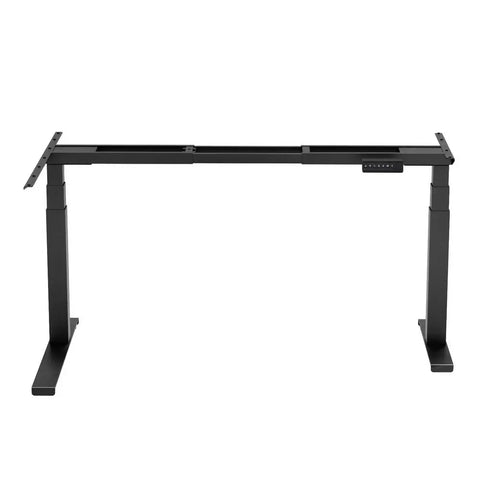Artiss Standing Desk Frame Only L-shape Motorised Chez Guru