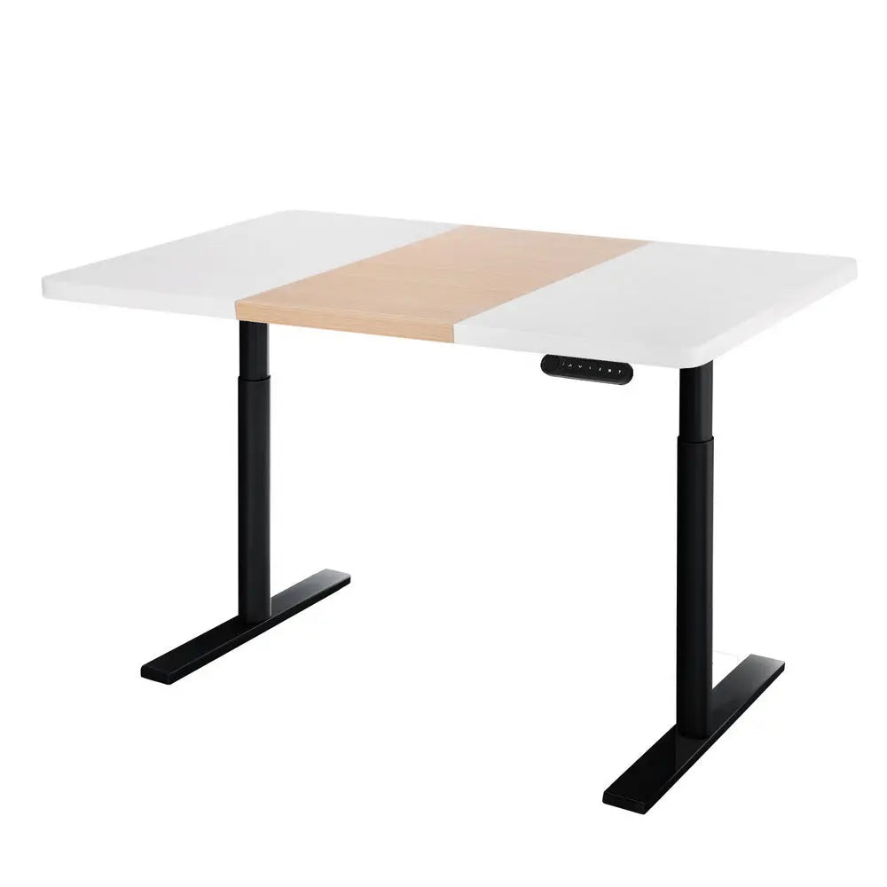 Artiss Standing Desk Motorised Electric Dual Motor 120CM Chez Guru