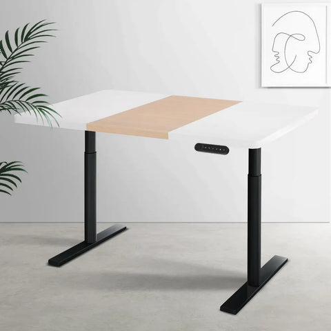 Artiss Standing Desk Motorised Electric Dual Motor 120CM Chez Guru