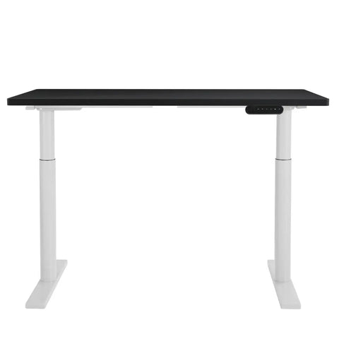 Artiss Standing Desk Motorised Electric Dual Motor 120CM Black Chez Guru