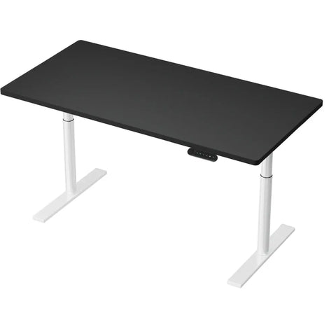 Artiss Standing Desk Motorised Electric Dual Motor 140CM Black Chez Guru