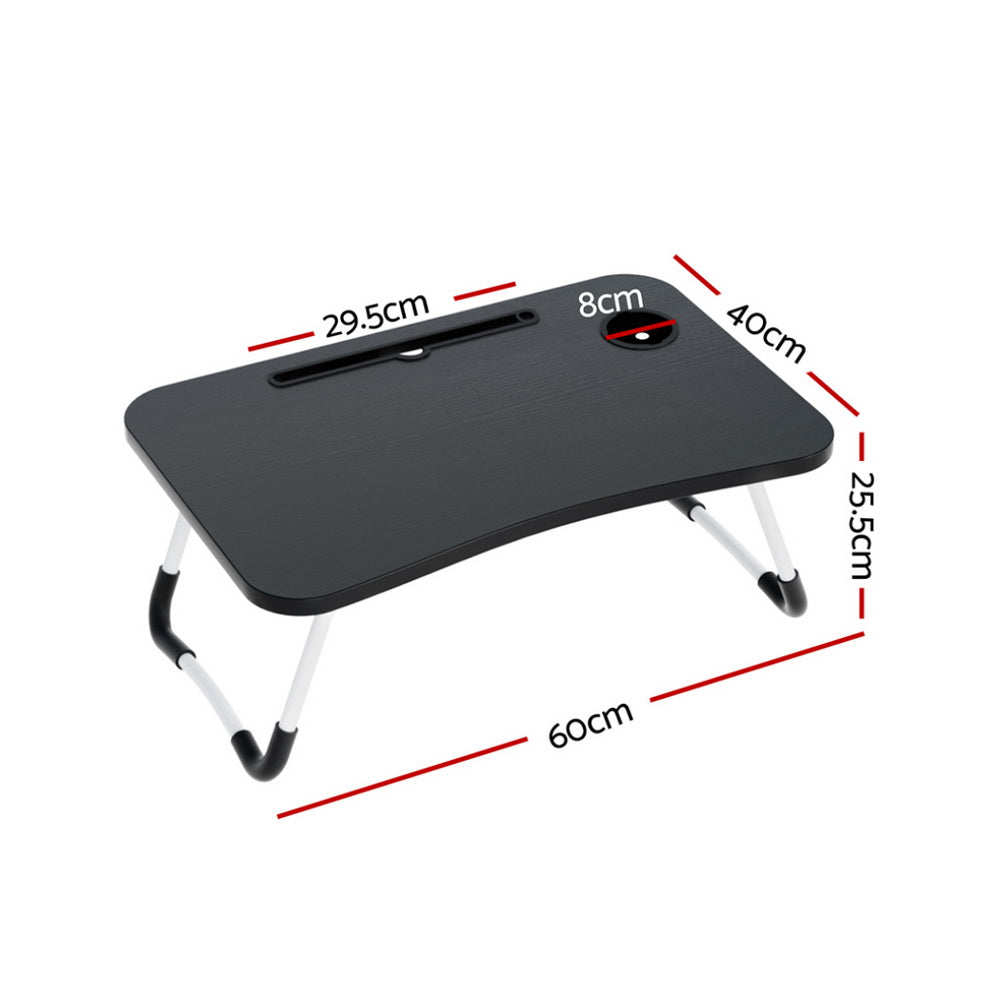 Laptop Desk Table Foldable Stand Lap Tray Sofa Bed Portable Adjustable Desks Chez Guru