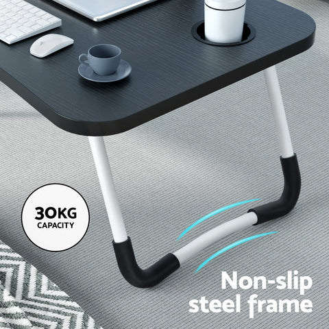 Laptop Desk Table Foldable Stand Lap Tray Sofa Bed Portable Adjustable Desks Chez Guru