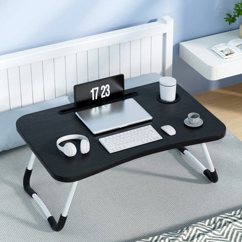Laptop Desk Table Foldable Stand Lap Tray Sofa Bed Portable Adjustable Desks Chez Guru