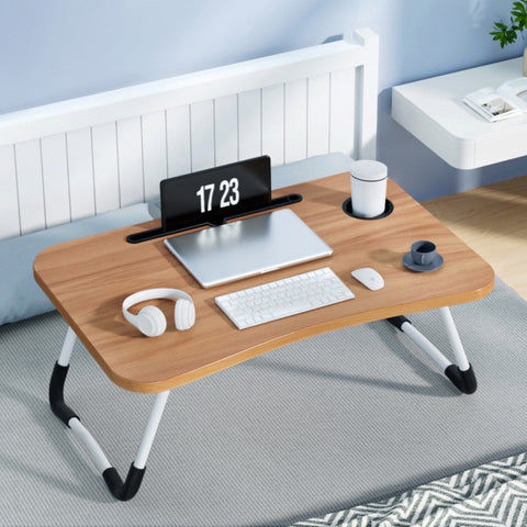 Laptop Desk Table Foldable Stand Lap Tray Sofa Bed Portable Adjustable Desks Chez Guru