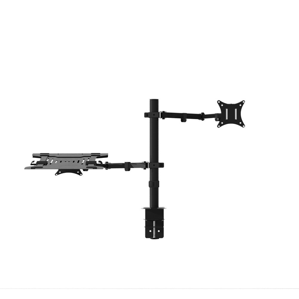 Artiss Monitor Arm Desk Mount Laptop Tray Chez Guru