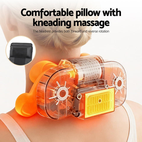 Livemor Massage Chair Electric Recliner Home Massager AYAN