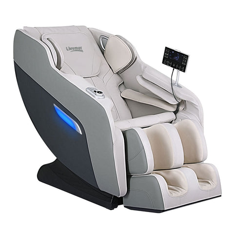 Livemor Massage Chair Electric Recliner Home Massager Brisa Chez Guru