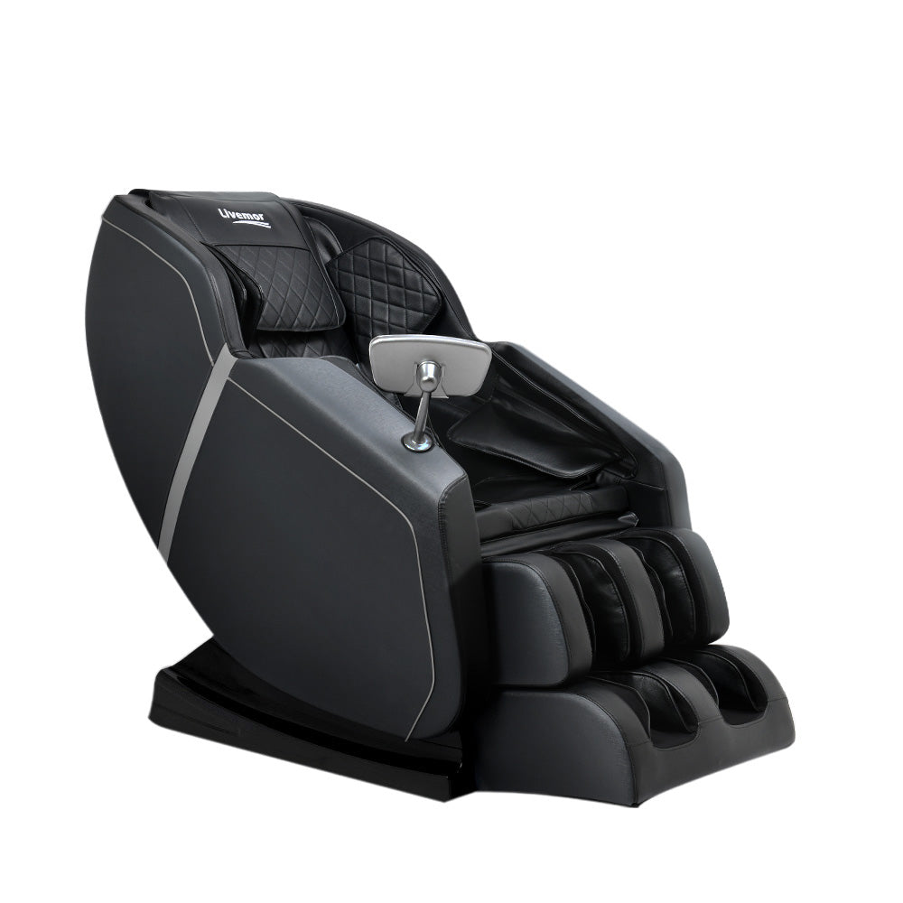 Livemor Massage Chair Electric Recliner Massager Vedriti Chez Guru