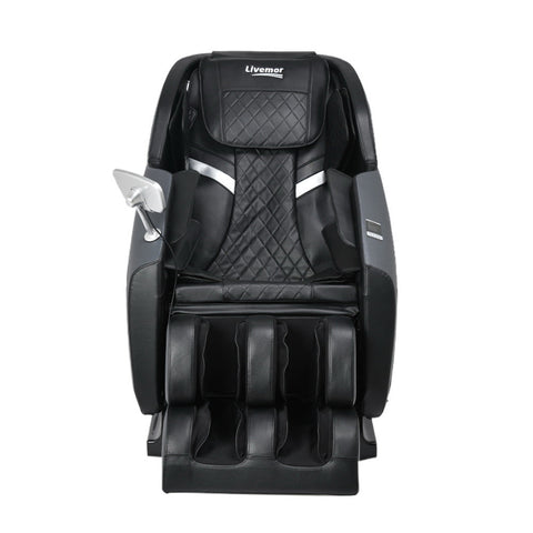 Livemor Massage Chair Electric Recliner Massager Vedriti Chez Guru