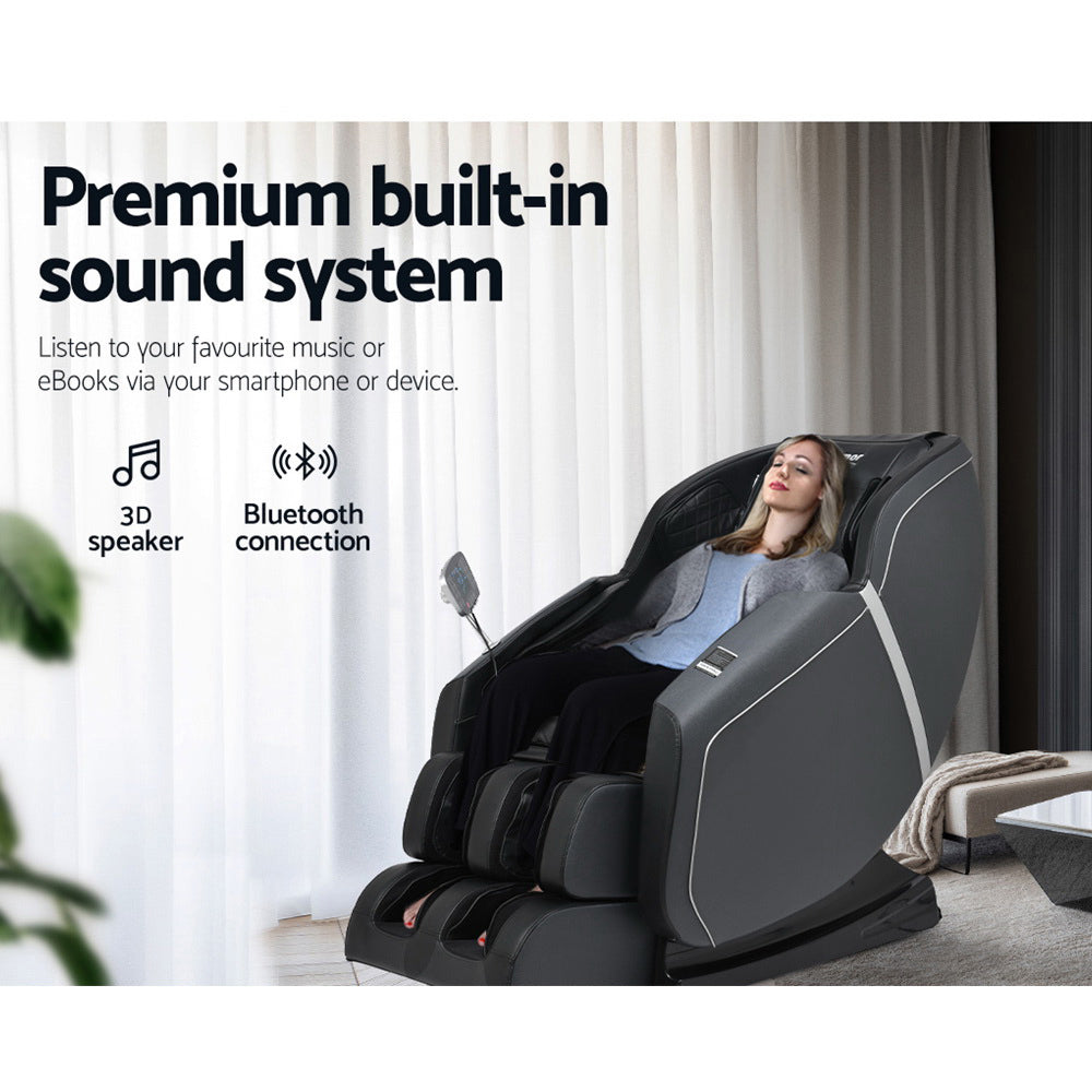 Livemor Massage Chair Electric Recliner Massager Vedriti Chez Guru