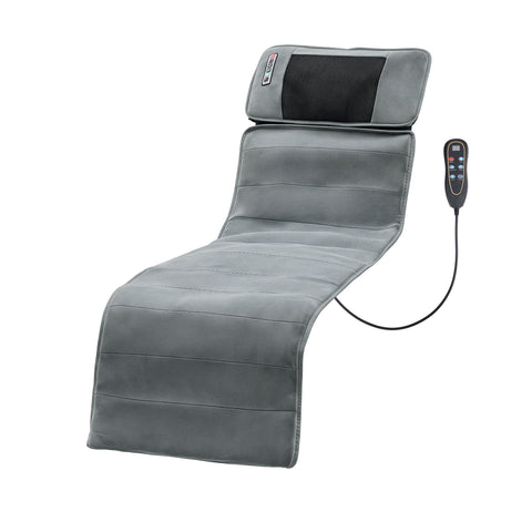 Livemor Massage Mat 10-nodes Vibration Heating Massage Cushion