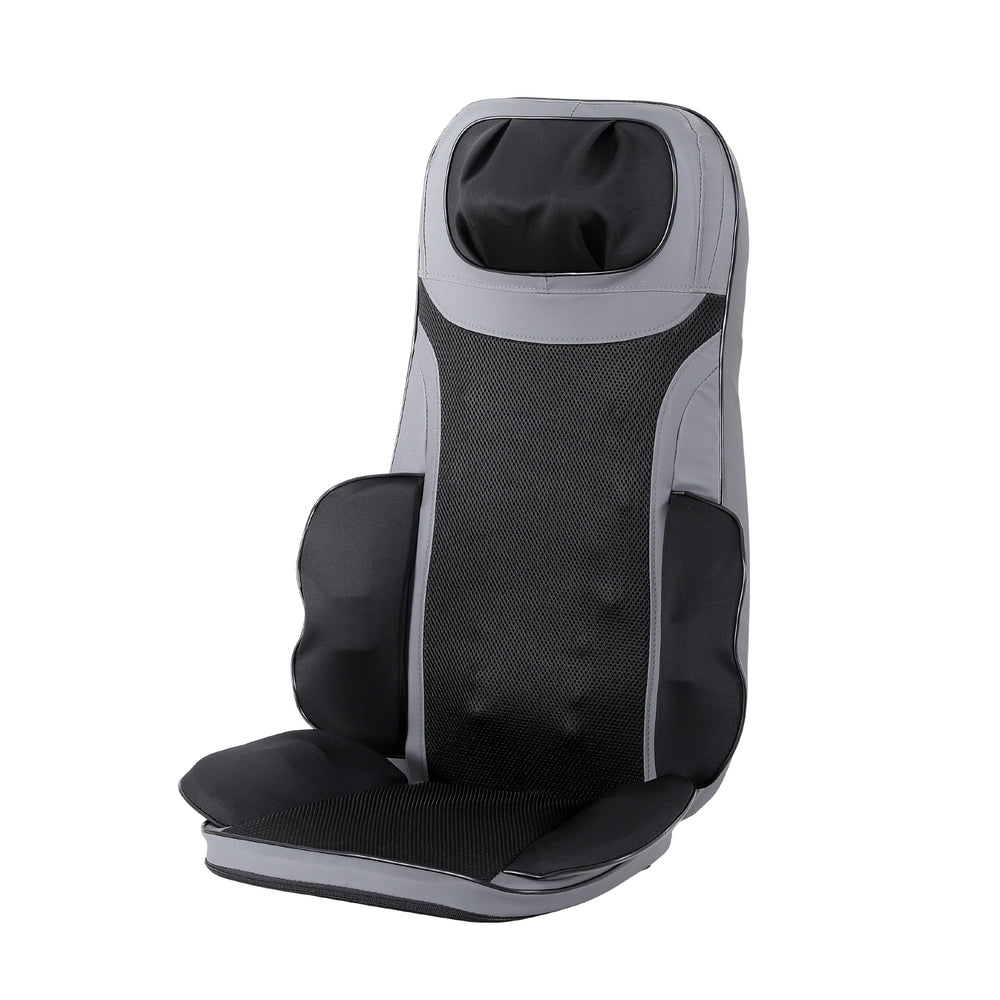 Livemor 8-nodes Full Back Massage Cushion Heating Massage Seats Chez Guru