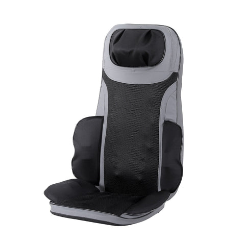 Livemor 8-nodes Full Back Massage Cushion Heating Massage Seats Chez Guru