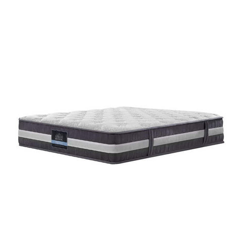 Giselle Bedding 30cm Mattress Pocket Spring King Chez Guru