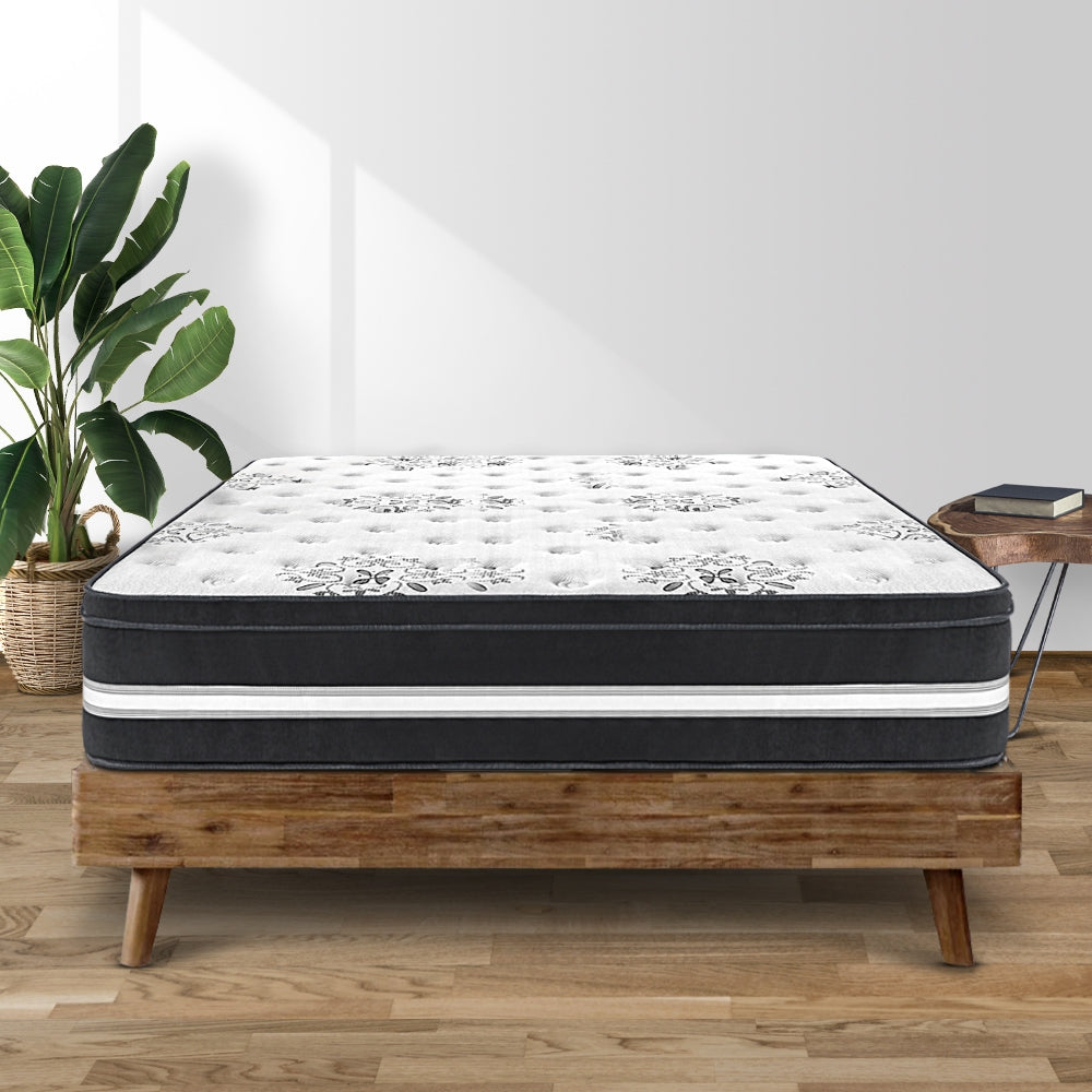 Giselle Bedding 34cm Mattress Cool Gel Memory Foam King Chez Guru