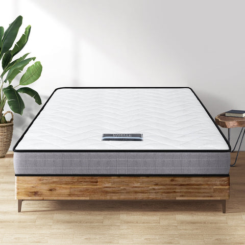Giselle Bedding 13cm Mattress Tight Top Single Chez Guru