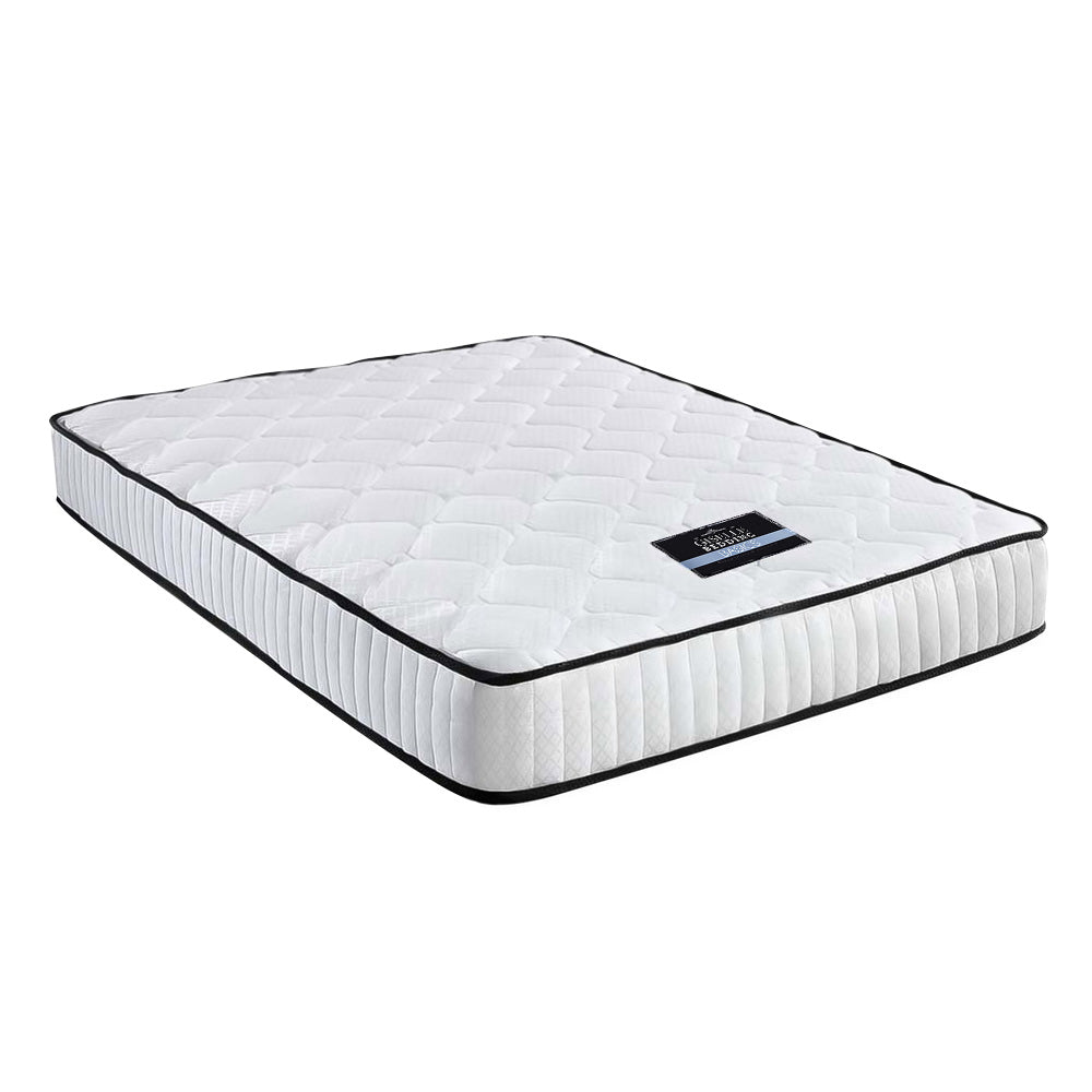 Giselle Bedding 21cm Mattress Tight Top Double Chez Guru