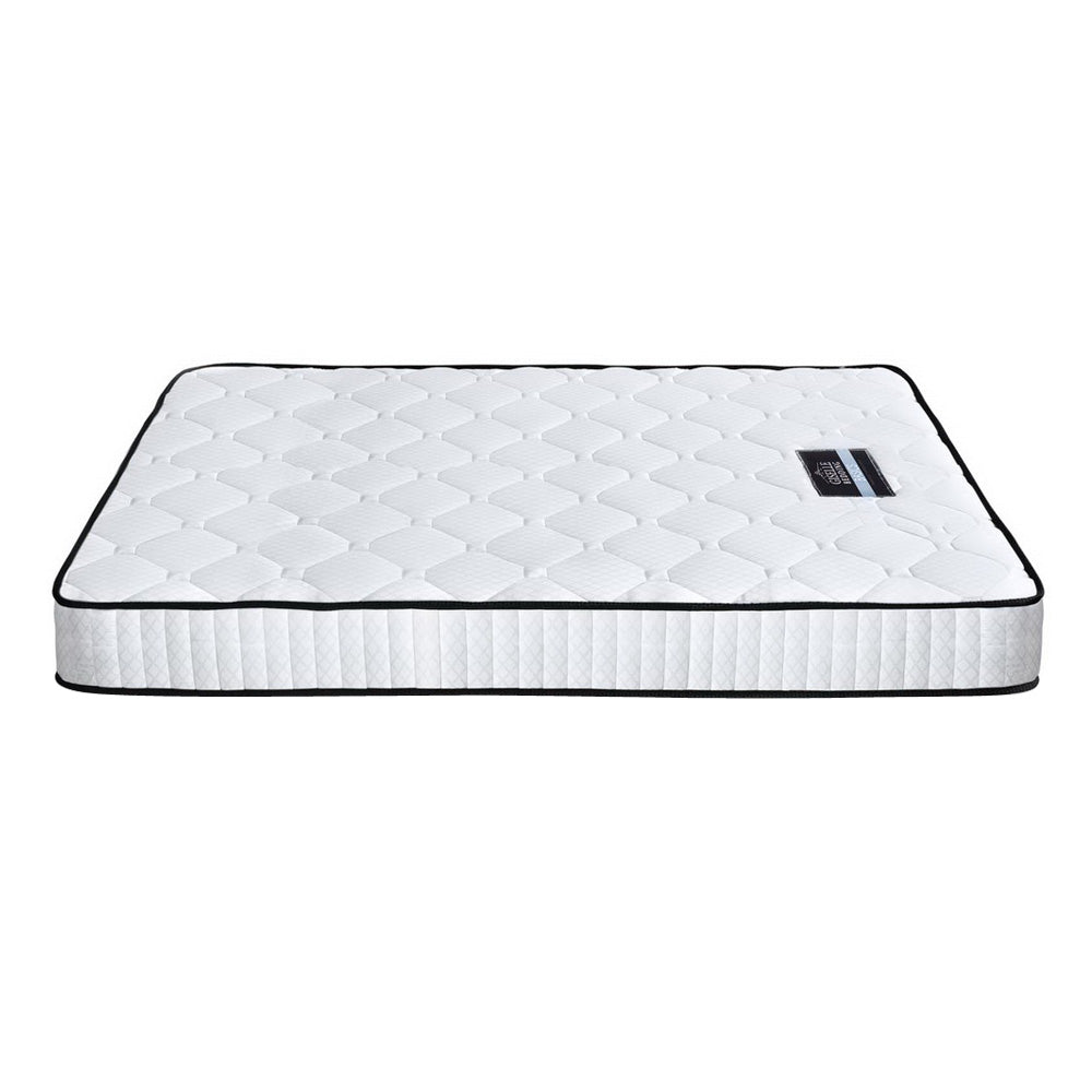 Giselle Bedding 21cm Mattress Tight Top Double Chez Guru