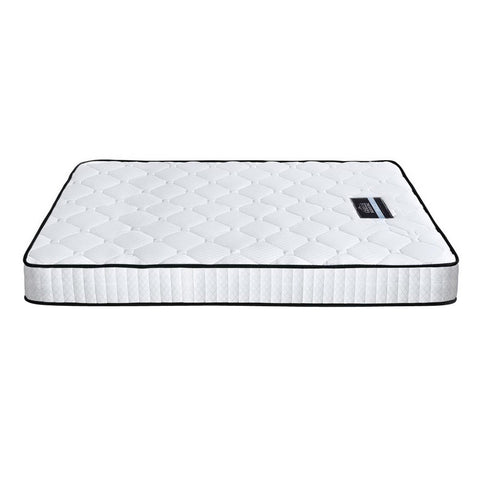 Giselle Bedding 21cm Mattress Tight Top Double Chez Guru