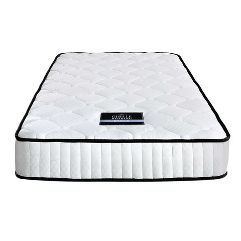 Giselle Bedding 21cm Mattress Tight Top King Single Chez Guru