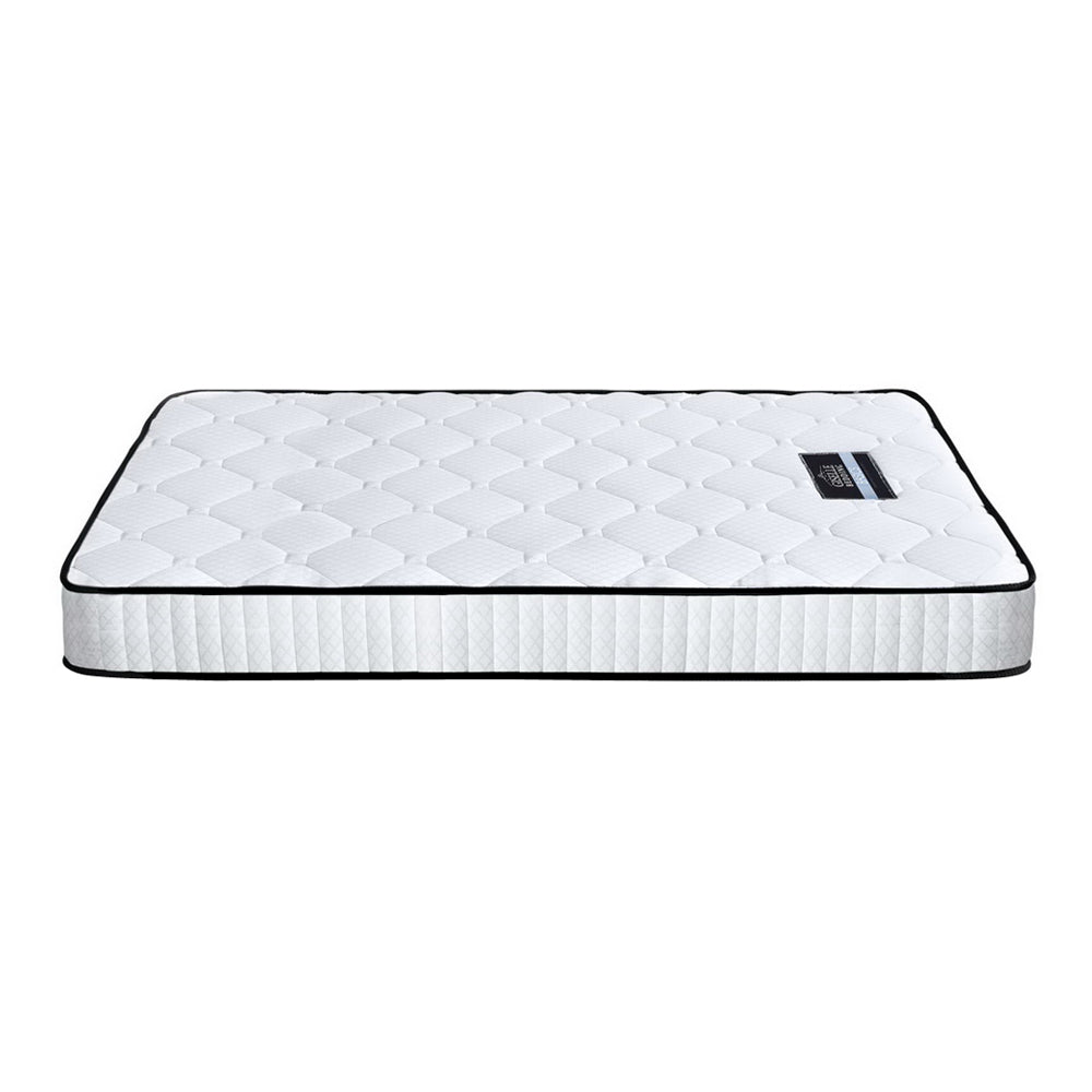 Giselle Bedding 21cm Mattress Tight Top King Single Chez Guru