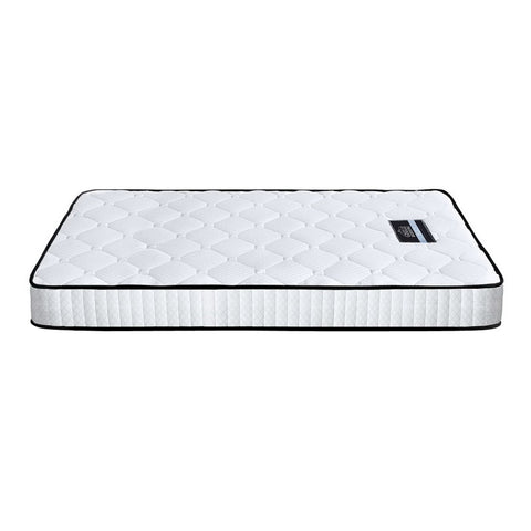 Giselle Bedding 21cm Mattress Tight Top King Single Chez Guru