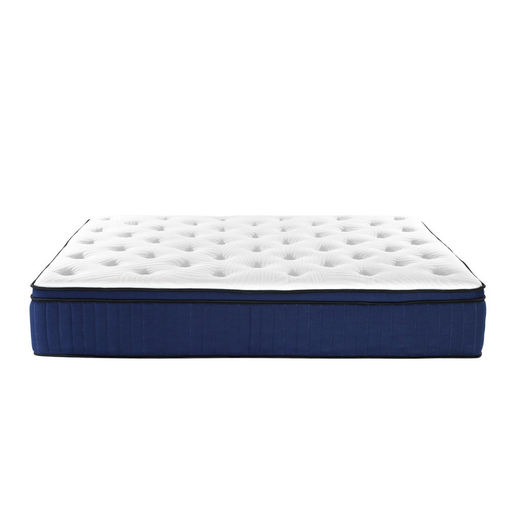 Giselle Bedding 34cm Mattress Cool Gel Memory Foam 7 Zone King Chez Guru
