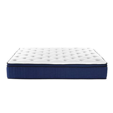 Giselle Bedding 34cm Mattress Cool Gel Memory Foam 7 Zone King Chez Guru