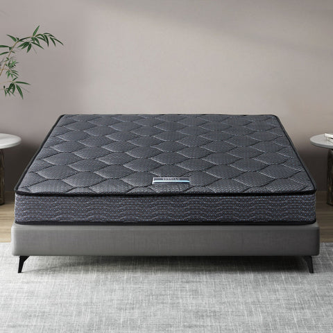 16cm Mattress Giselle Bonnell Spring King Chez Guru