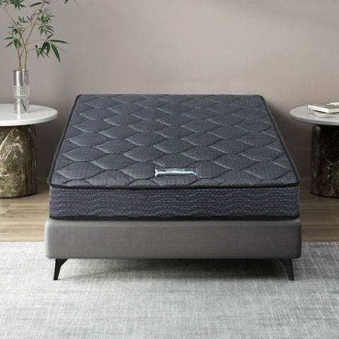 16cm Mattress Giselle Bonnell Spring King Single Chez Guru