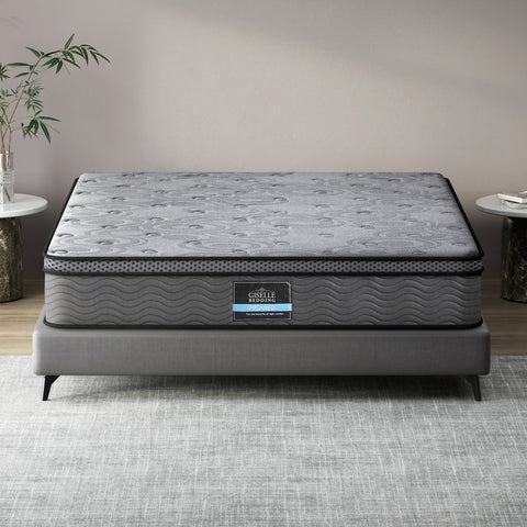 26cm Mattress Bed Giselle King Chez Guru